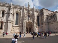 Lissabon - Hieronymus Kloster