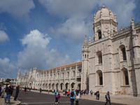 Lissabon - Hieronymus Kloster