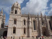 Lissabon - Hieronymus Kloster