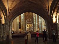 Lissabon - Hieronymus Kloster