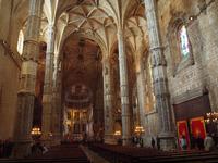 Lissabon - Hieronymus Kloster