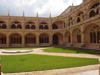 Lissabon - Hieronymus Kloster