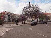 Lissabon - Rossio