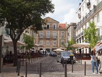 Lissabon - Chiado