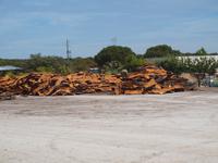 Korkfabrik bei Evora