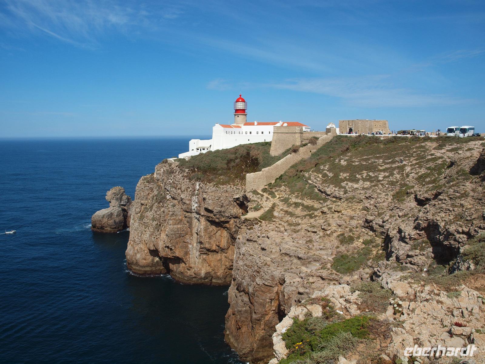 Ausflug zum Cabo Sao Vicente