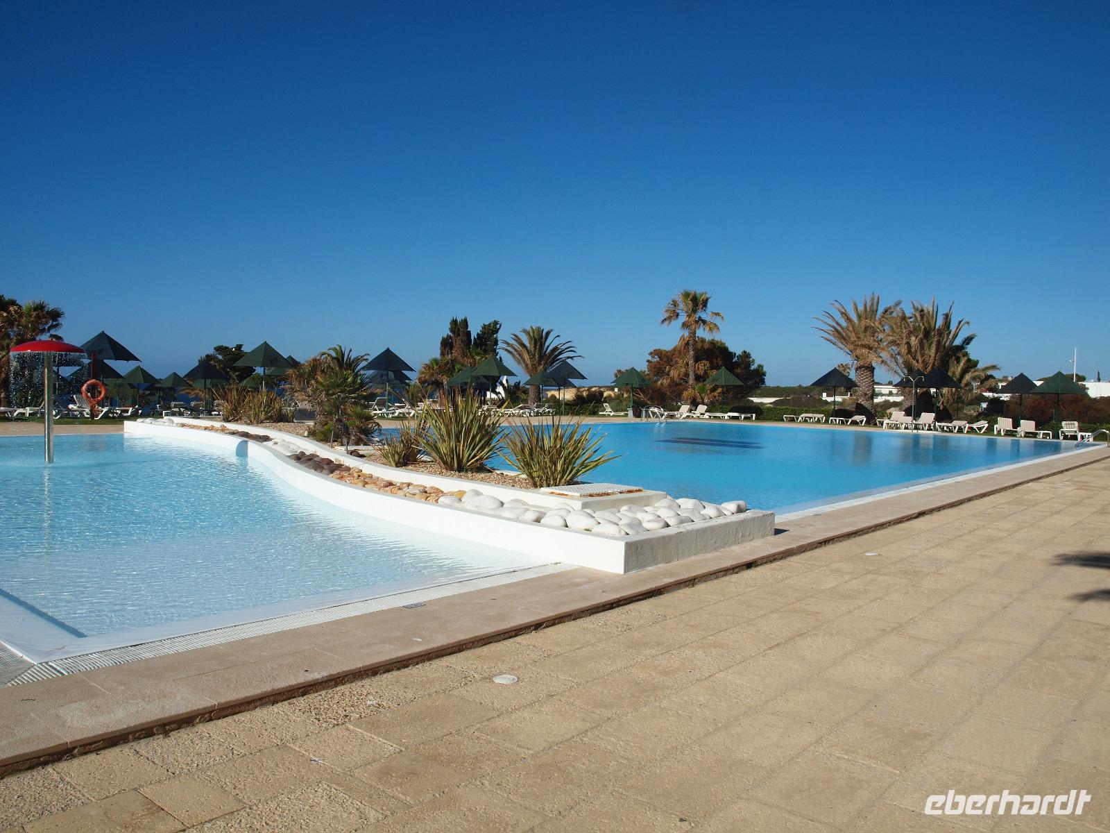 Freizeit an der Algarve