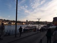 Cais da Ribeira Douroufer in Porto