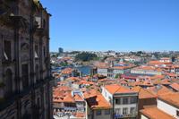 Aussichtspunkt neben der Igreja de São Lourenço auf Porto