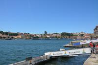 Am Douro in Porto