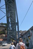 Gang über die Ponte Dom Luís I