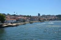 Vila Nova da Gaia auf der anderen Seite des Douro