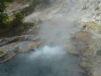 Heise Quellen in Furnas