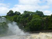 Heise Quellen in Furnas