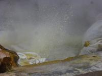 Heise Quellen in Furnas