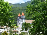 Kirche in Furnas