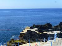 Merresschwimmbad in Careiros