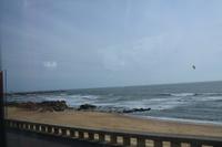 Weiterfahrt an der Atlantikküste