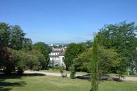 Blick auf die Stadt Guimaraes