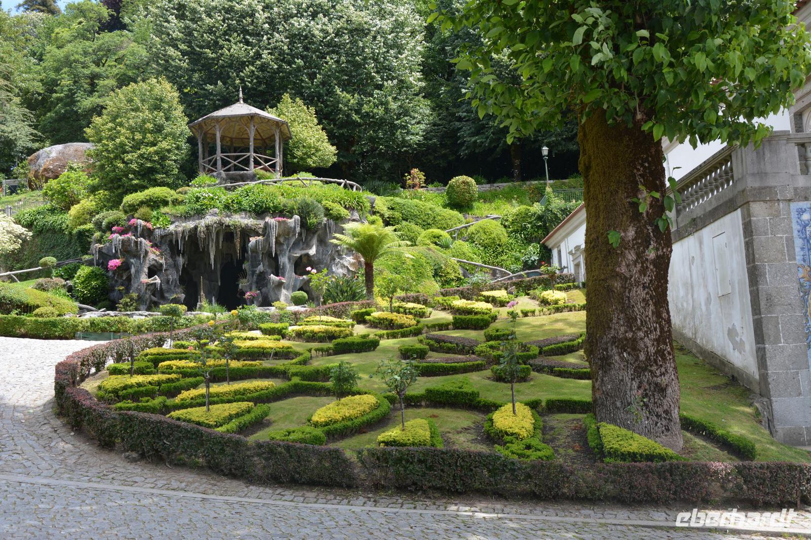 Gartenanlage Bom Jesus do Monte
