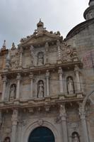 Portalansicht des São Gonçalo Kloster 