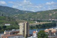 Peso da Régua am Douro