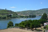 Peso da Régua am Douro