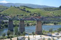 Brücke über den Douro