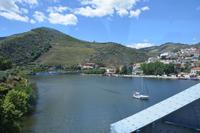 Pinhao- ein Dorf am Douro