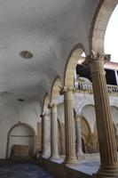 Kreuzgang in der Kathedrale in Viseu