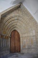 Portal in der Kathedrale in Viseu