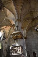 Kanzel der Kathedrale Viseu 