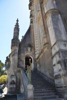 Treppe des Palast von Bussaco