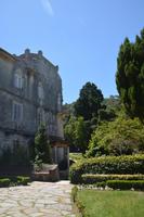 Garten von Bussaco