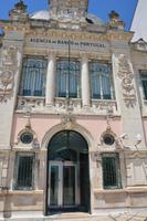 Banco de Portugal in Coimbra 