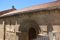 Igreja de Santiago in Coimbra 