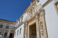 Andere Seite des Porta Férrea