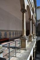 Azulejowand in der Universität Coimbra