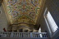 Empore in der Universitätskirche Coimbra 