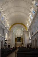 Innenraum der Basilika