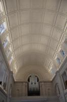 Innenraum der Basilika von Fátima