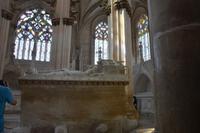 Grabkapelle für König João und seine Gattin Filipa de Lencastre