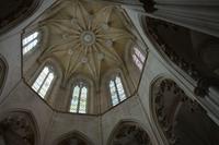 Zentrales Gewölbe der Capela do Fundador