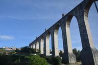 Aquedukt in Lissabon 