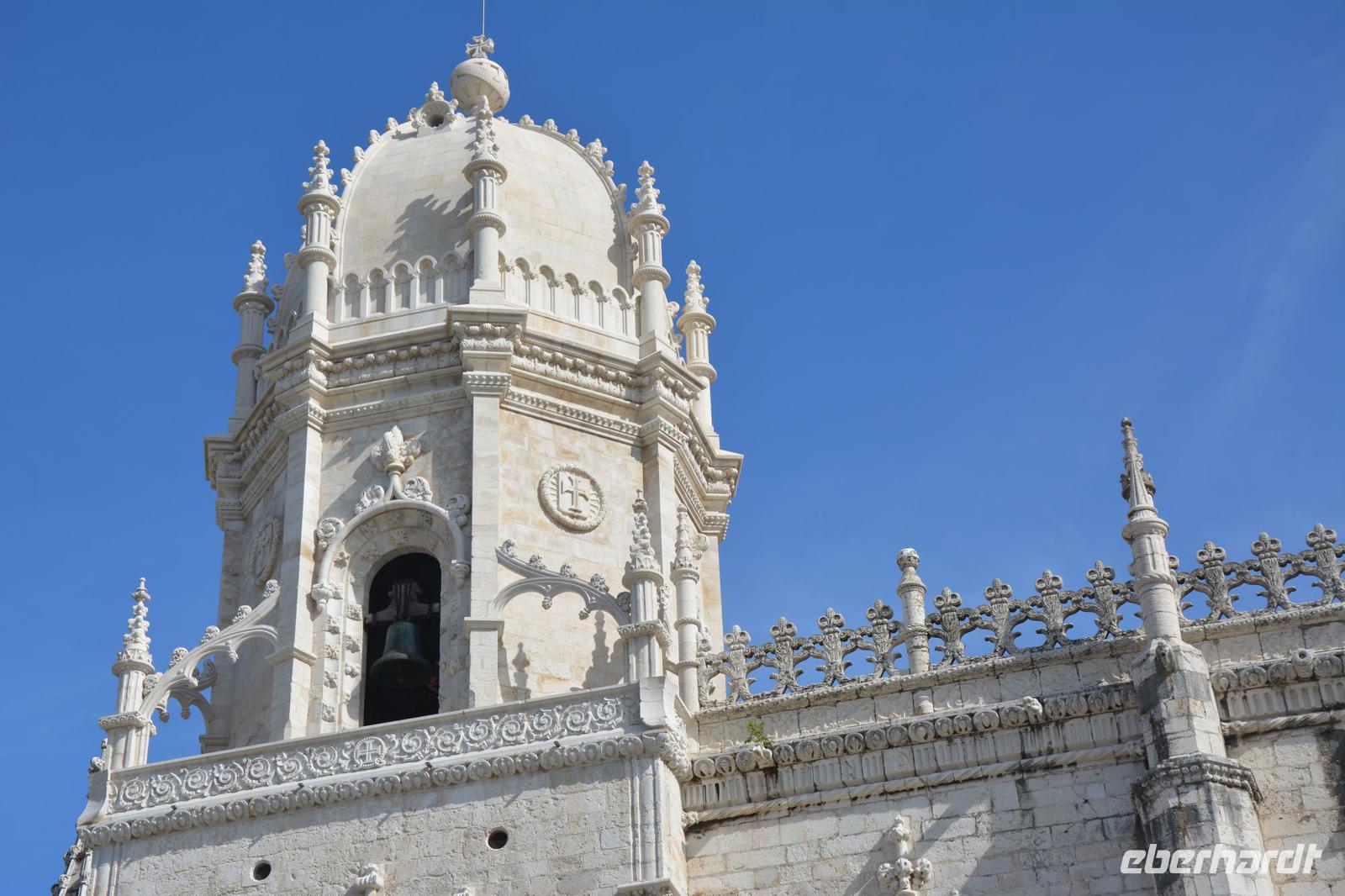 Kuppel des Mosteiro dos Jerónimos