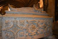 Grab des portugiesischen Seefahrers Vasco da Gama