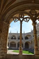 Kreuzgang des Hieronymuskloster