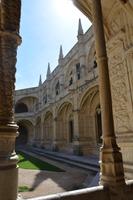 Kreuzgang des Hieronymuskloster