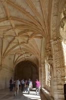 Kreuzgang des Hieronymuskloster