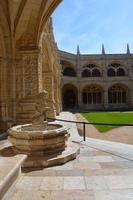 Hieronymuskloster in Lissabon 